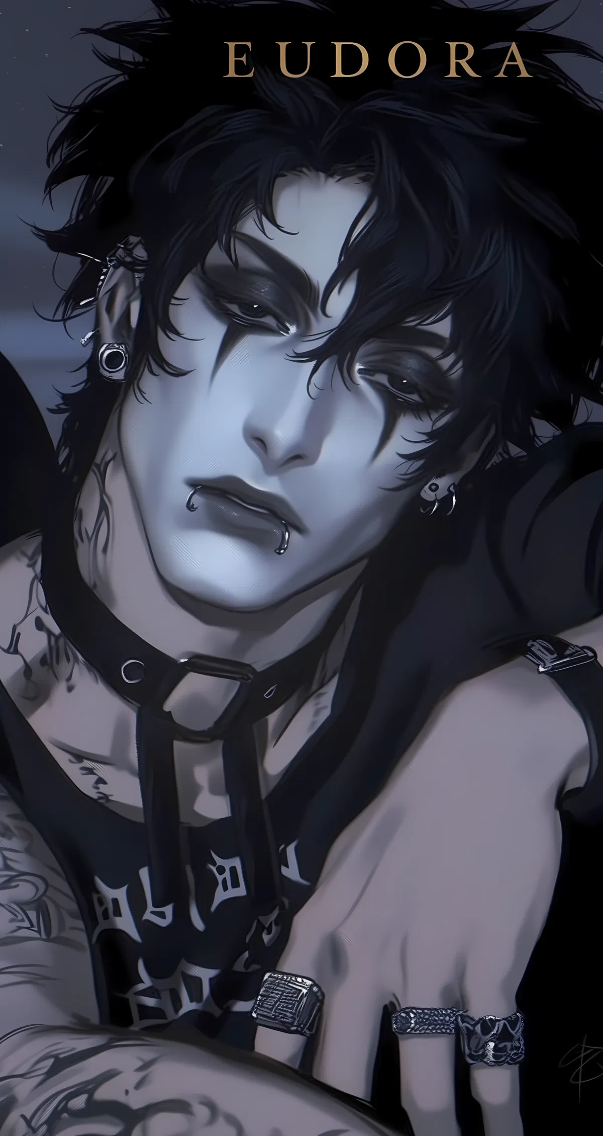 Avatar of Dorian Cromwell