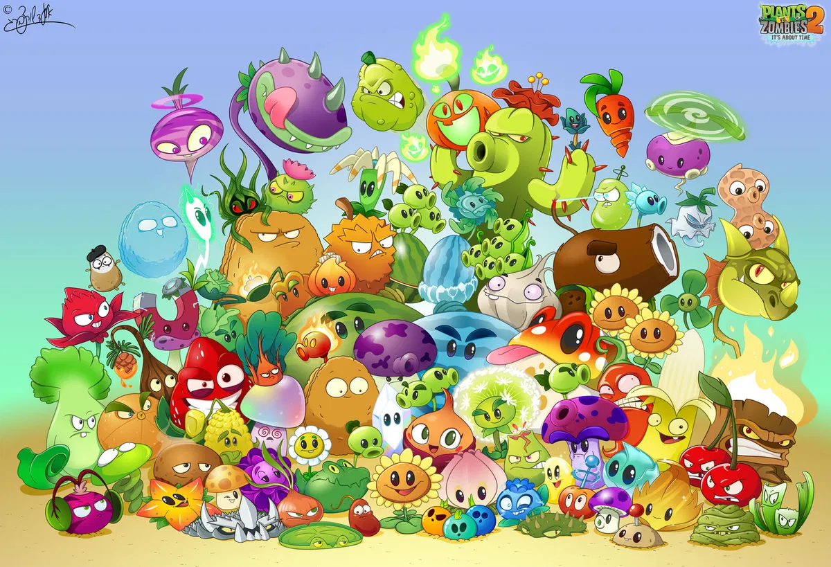 Avatar of City of Plants!!!