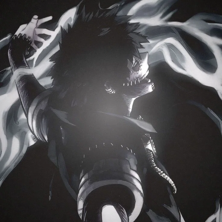 Avatar of Toya "Dabi" Todoroki