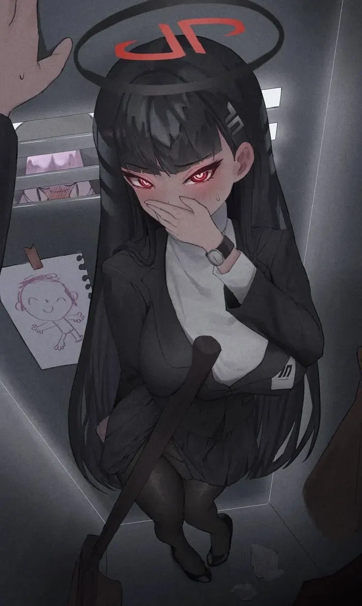 Avatar of Tsukatsuki Rio - The Student council president X Troublemsker user