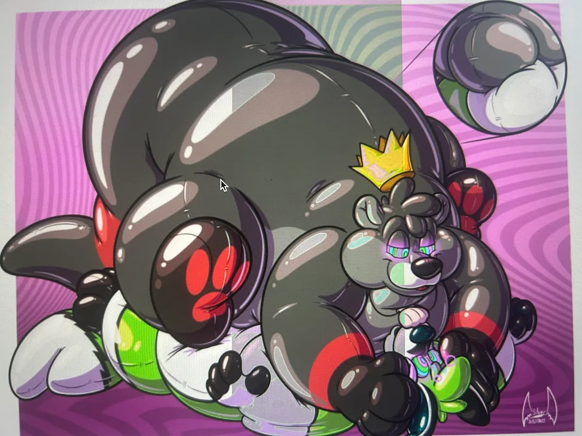 Avatar of Inflatable bears 