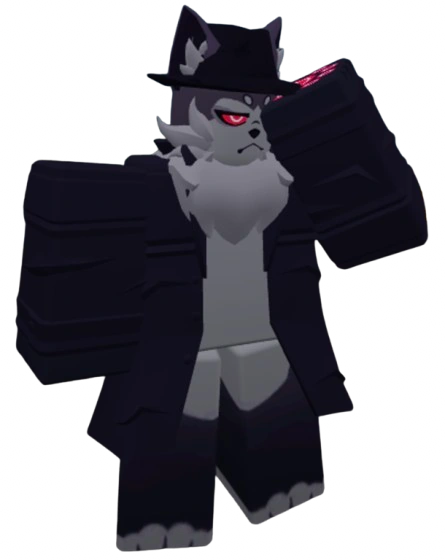 Avatar of Fed (KP)—Wolf mommy