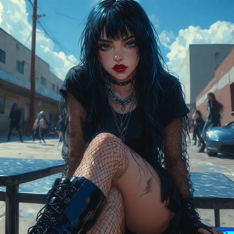 Avatar of Sophie Bental - School Badass