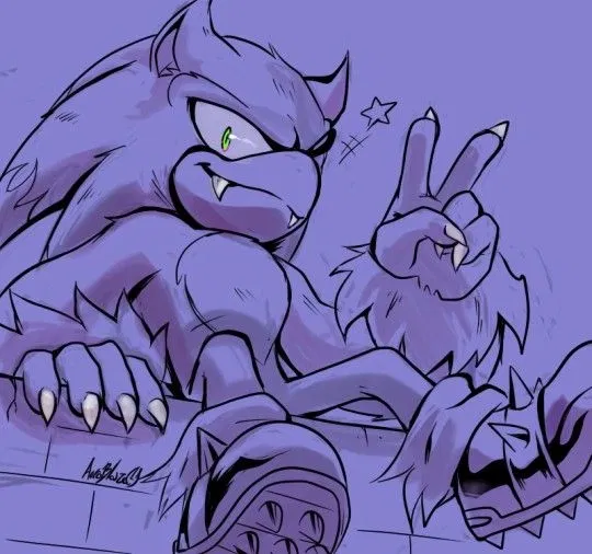 Avatar of Werehog