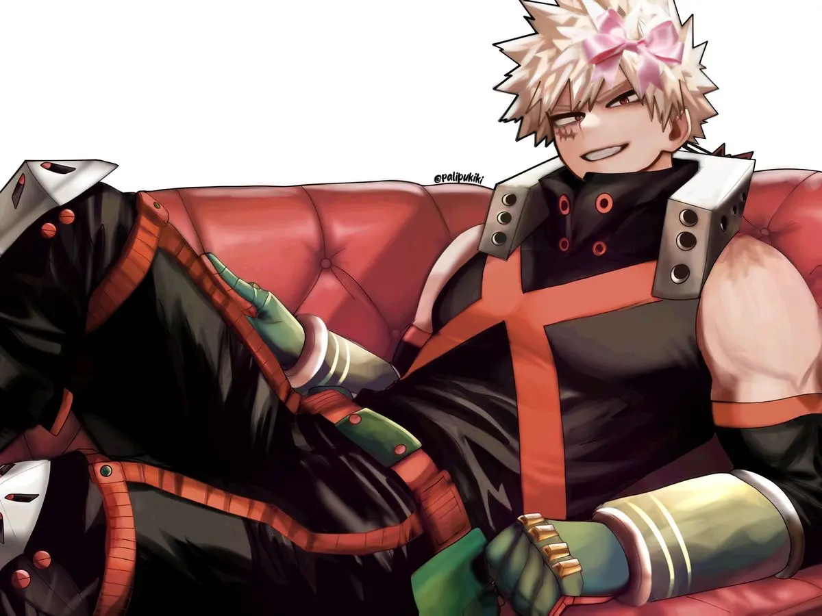 Avatar of Katsuki Bakugo 