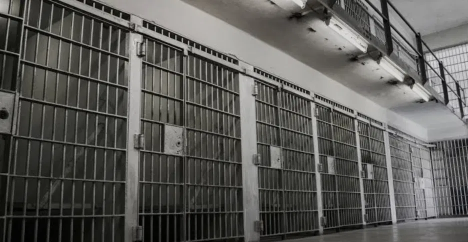 Avatar of Congratulations you got sent to prison!