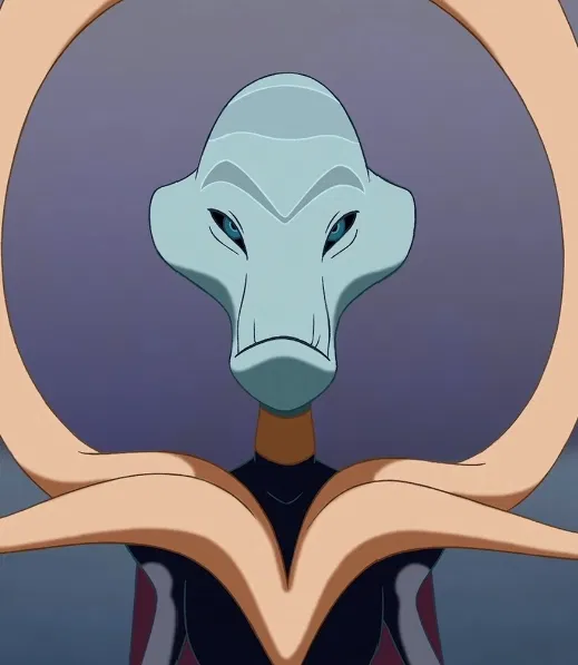 Avatar of Grand Councilwoman