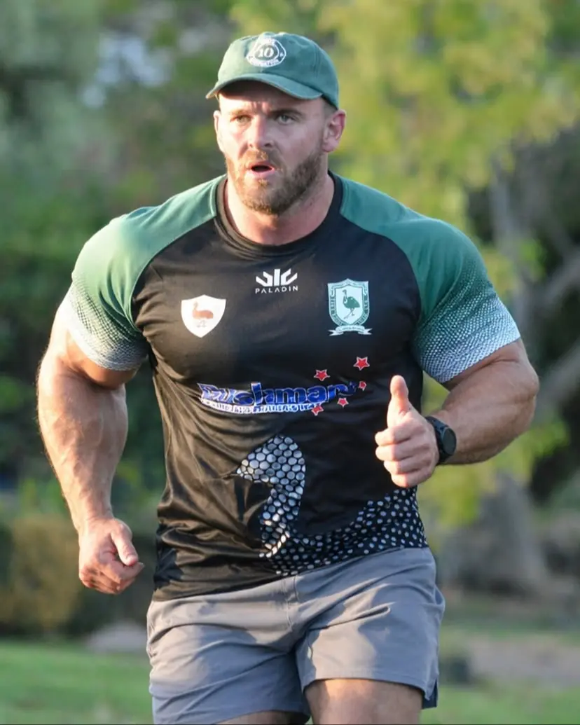 Avatar of College Rugby Coach (Dan Macintosh)