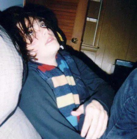 Avatar of Gerard Way