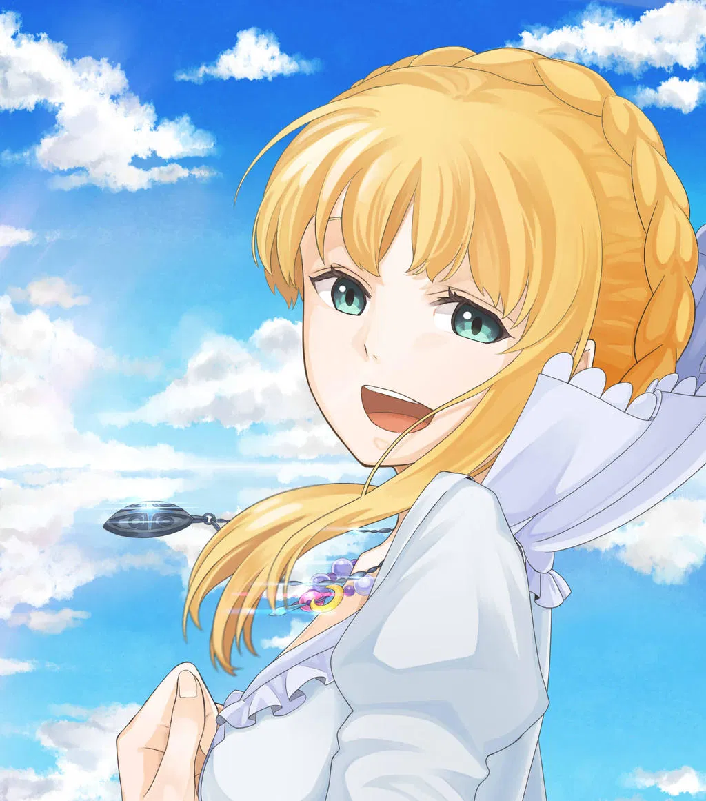 Avatar of Asseylum Vers Allusia (Aldnoah.Zero)