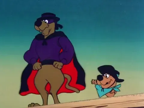 Avatar of El Scoobo and Scrappito