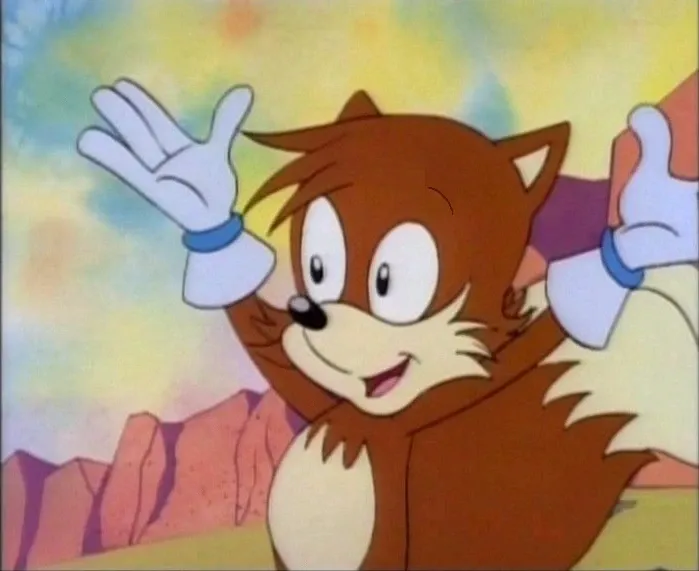 Avatar of AOSTH Tails