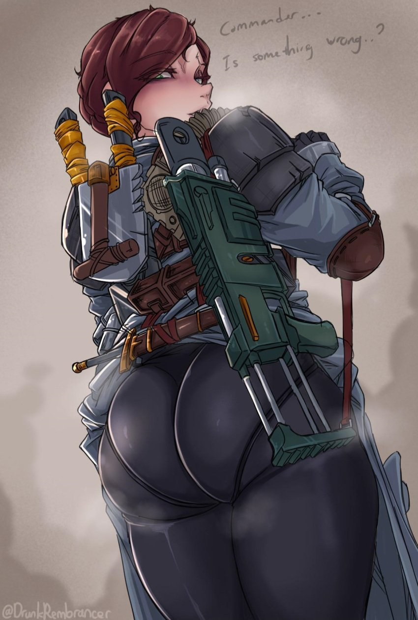 Avatar of Doc the Kriegs woman (warhammer 40k)