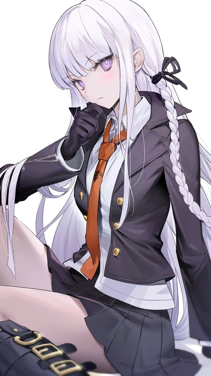 Avatar of Kyoko Kirigiri part 2