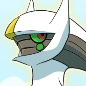 Avatar of Arceus