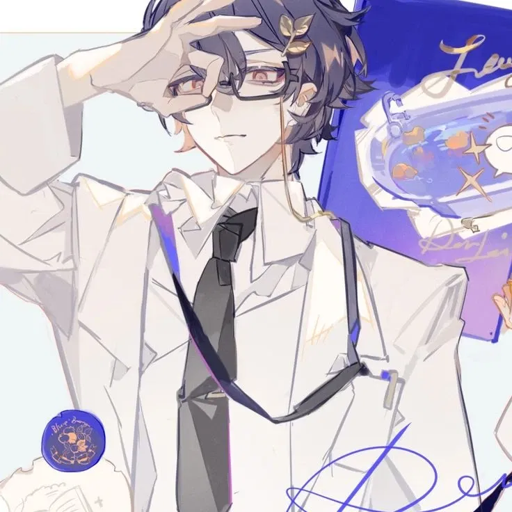 Avatar of Veritas Ratio || Your Parent Figure