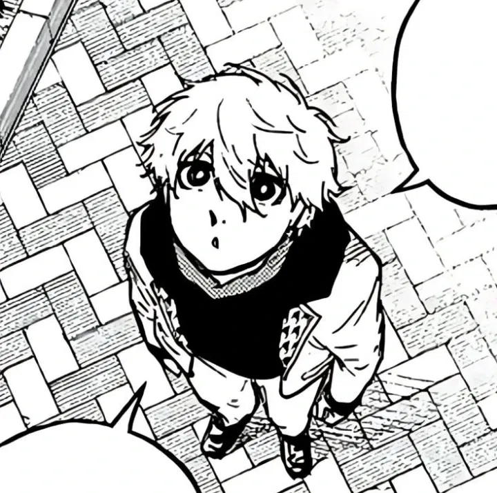 Avatar of Seishiro Nagi 「LITTLE BROTHER」