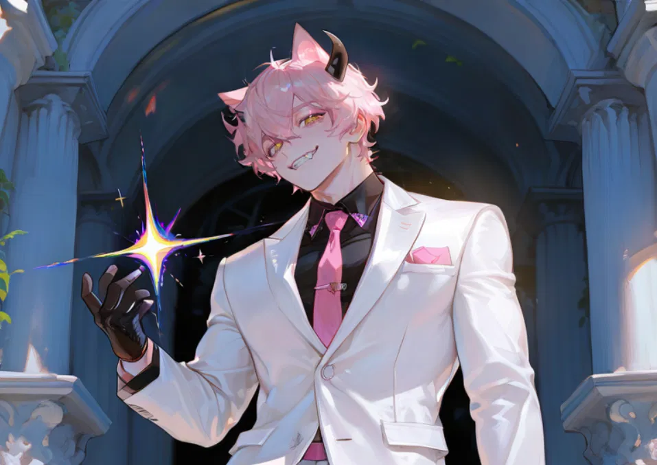 Avatar of Lord Asmodeus