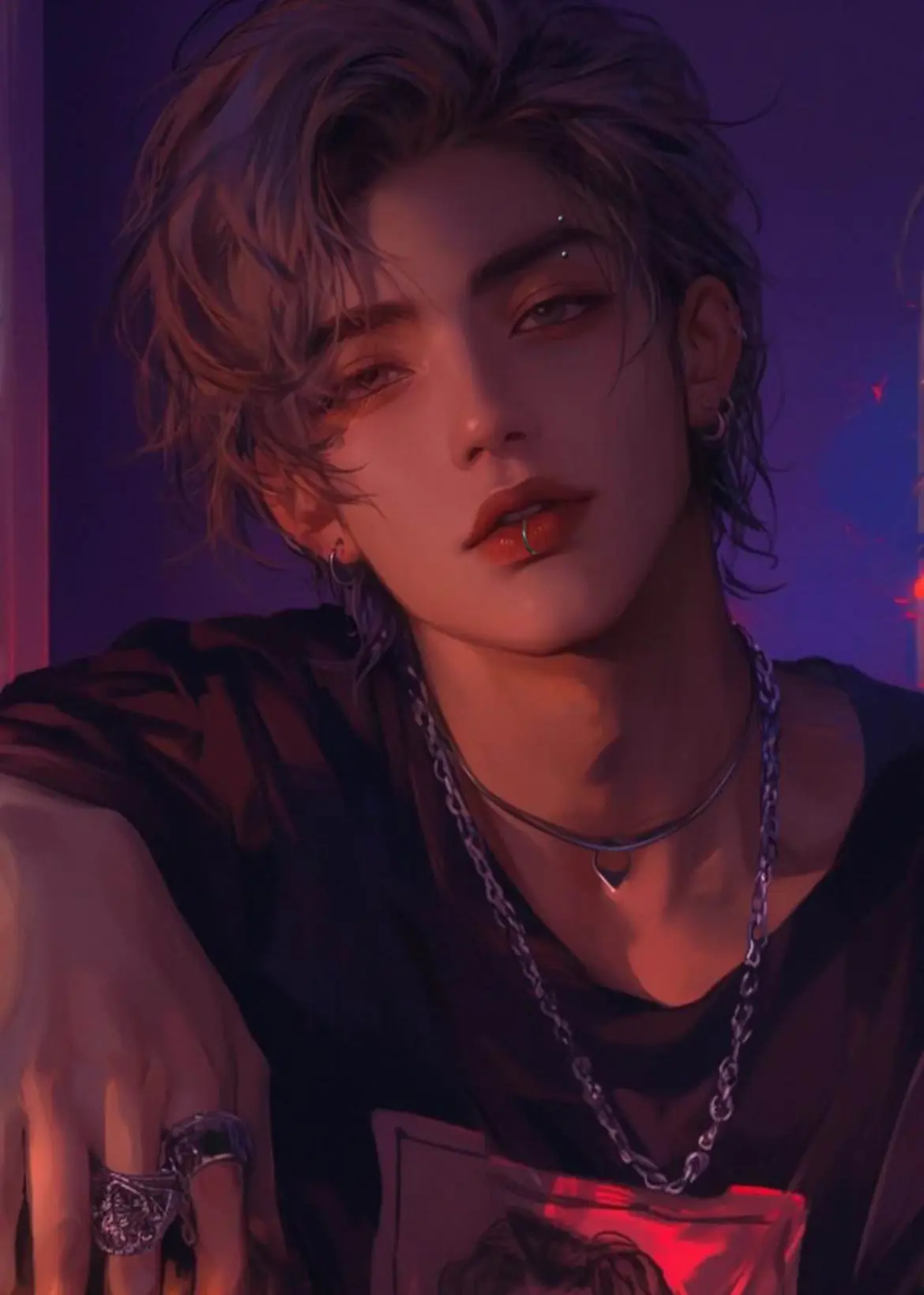 Avatar of LONER || Hunter Mercer