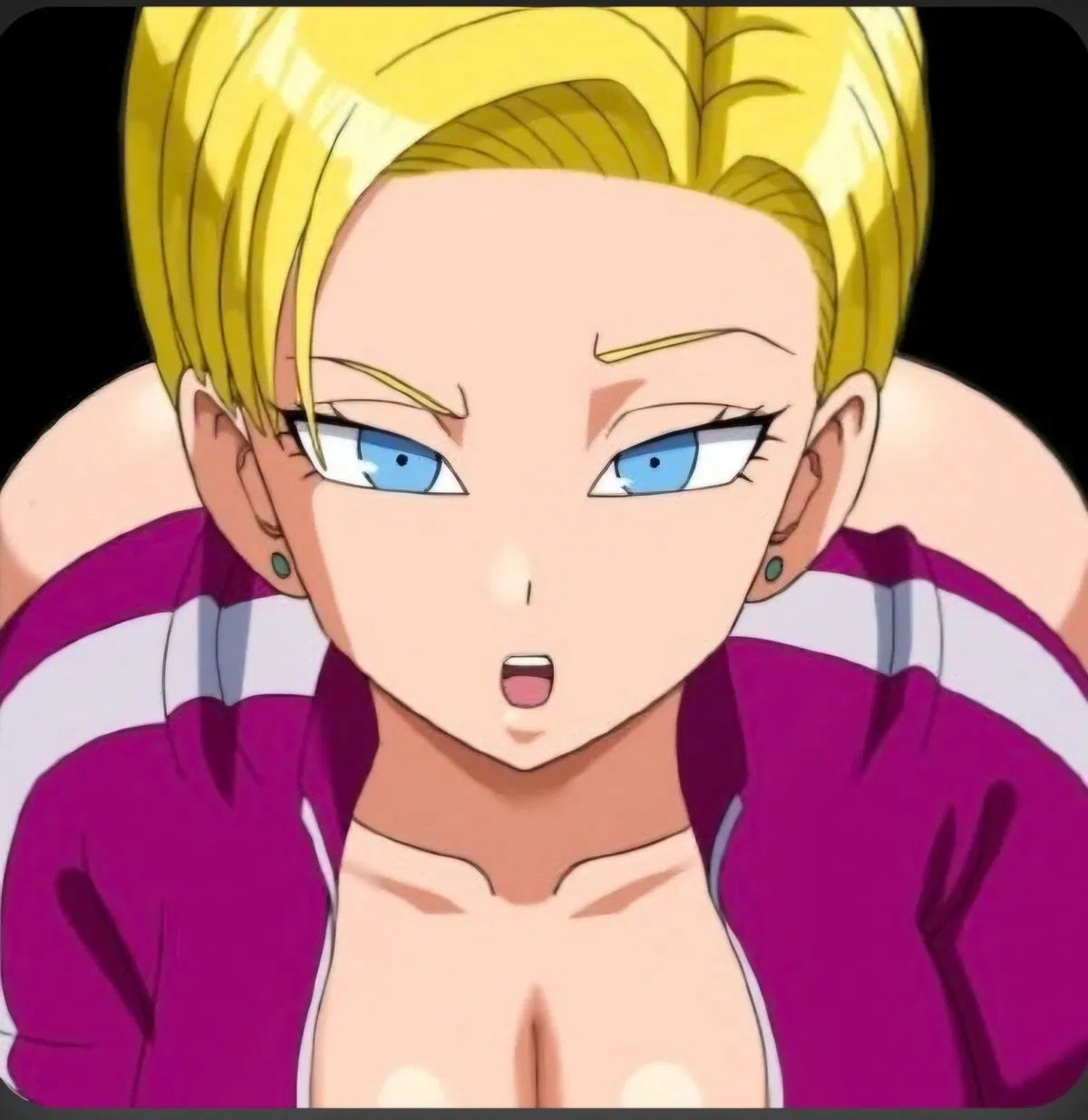 Avatar of Android 18