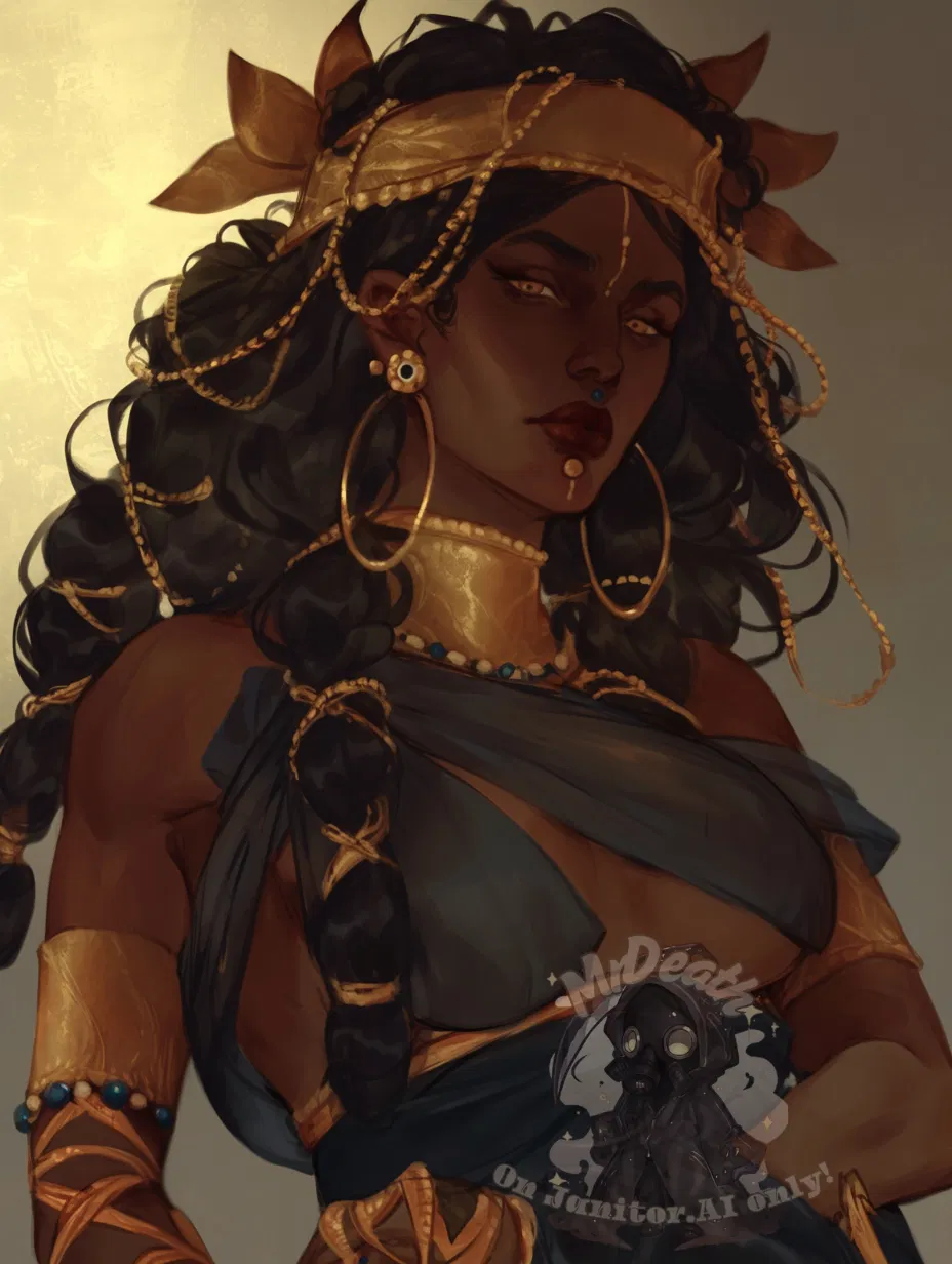 Avatar of Saphyra || The Challenge