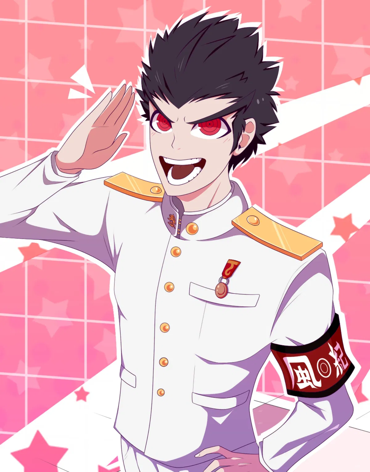 Avatar of Kiyotaka Ishimaru
