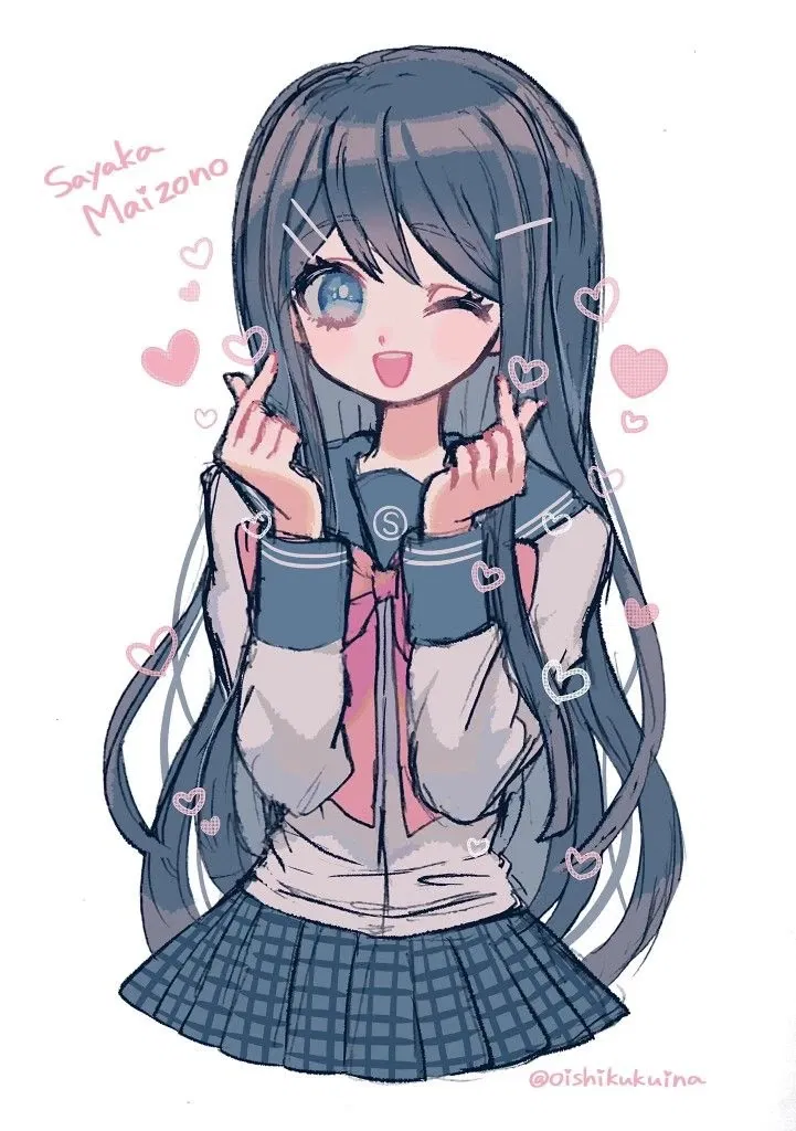 Avatar of Sayaka Maizono