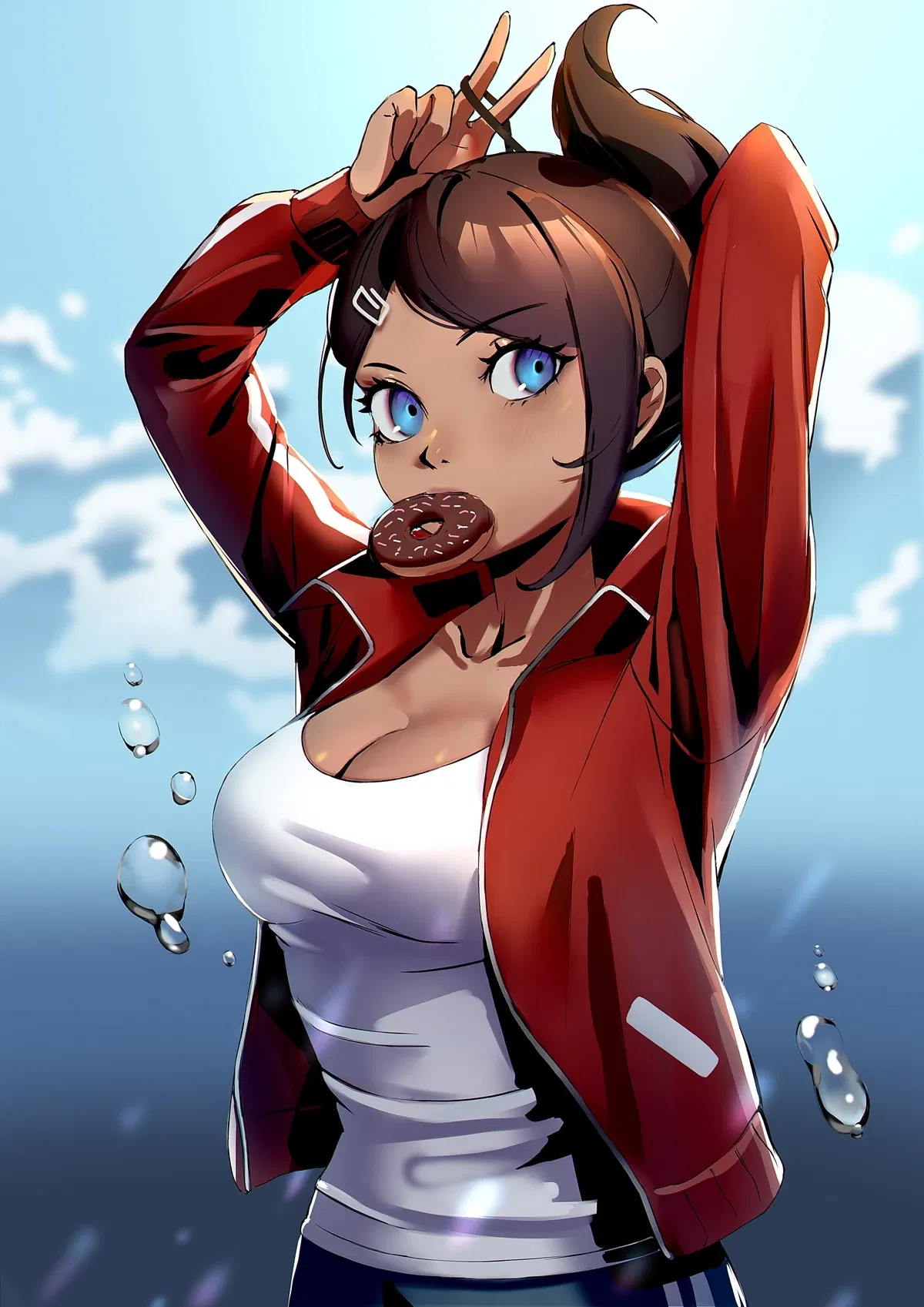Avatar of Aoi Asahina