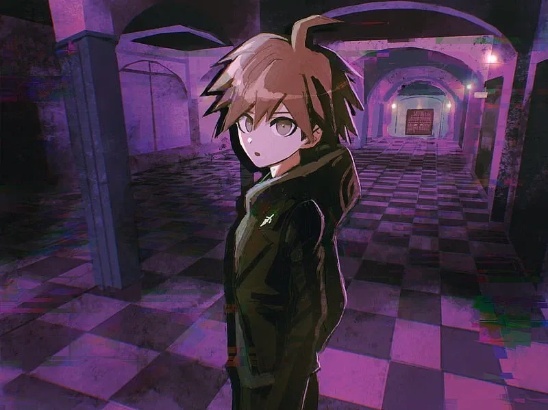 Avatar of Makoto Naegi