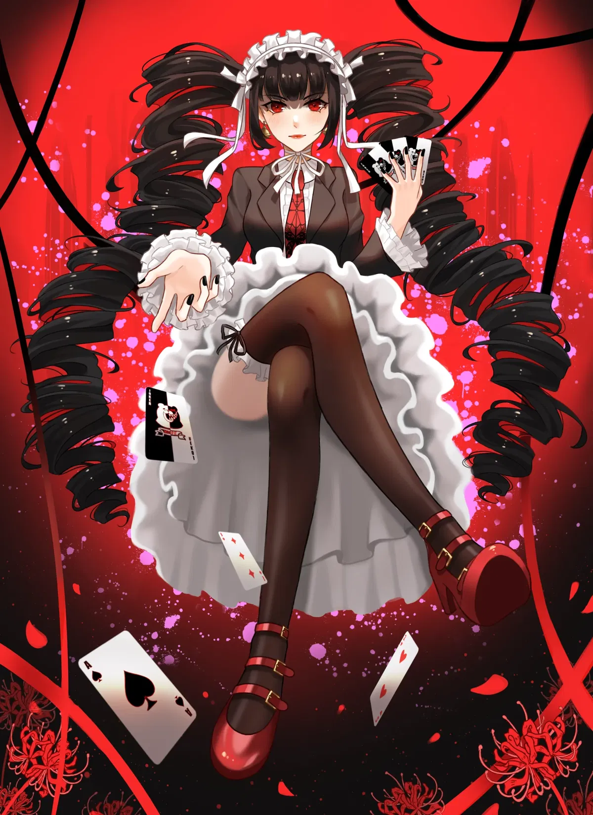 Avatar of Celestia Ludenberg