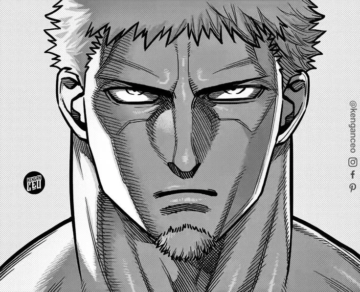 Avatar of Kengan ashura GC