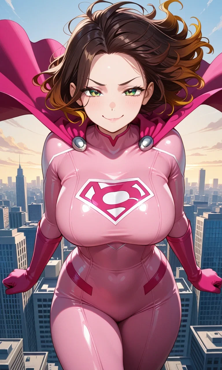Avatar of The Dumb Heroine Who Knows Nothing About Justice