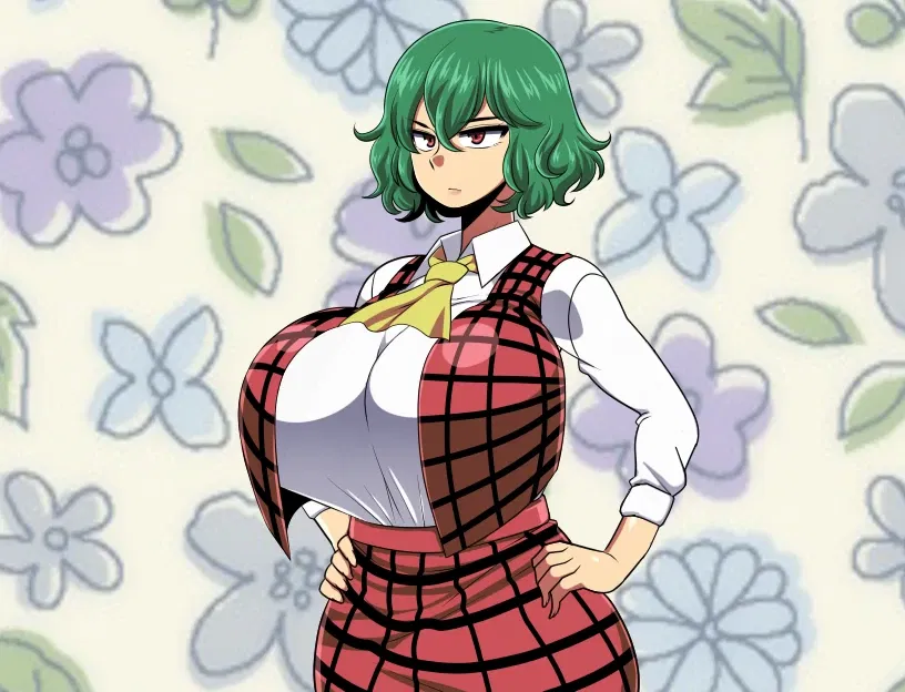 Avatar of Yuuka Kazami (The Oblivious Youkai)
