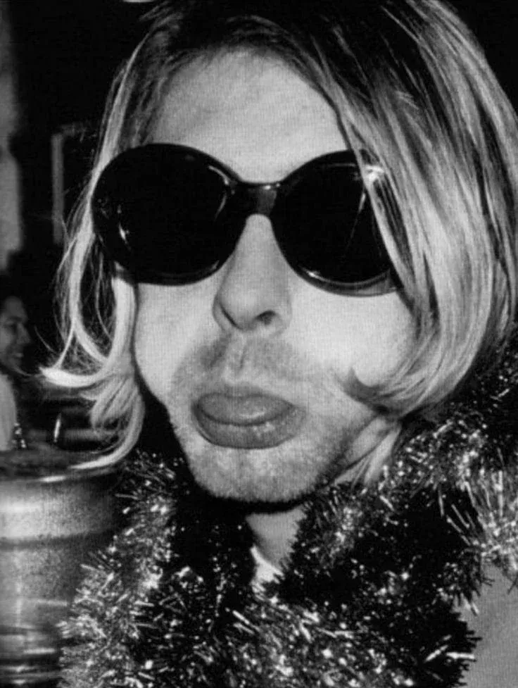 Avatar of Kurt donald cobain