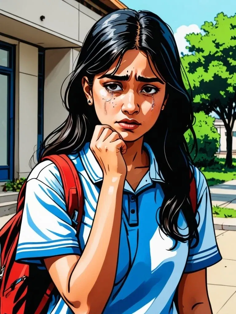 Avatar of Shayla (the anxious girl)