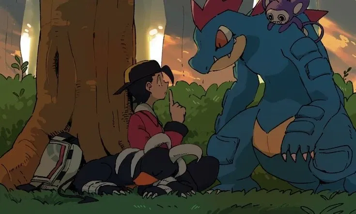 Avatar of Ethan | Pokémon HeartGold and SoulSilver
