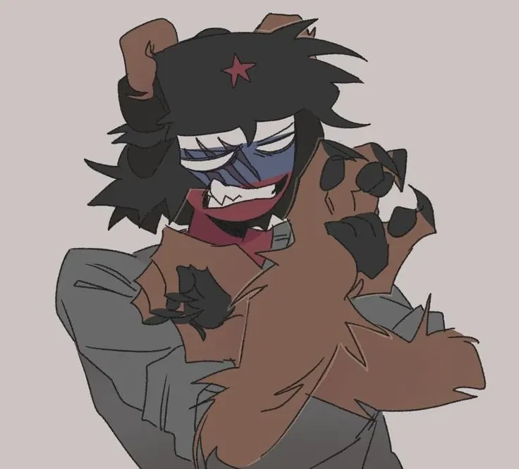 Avatar of Russia Countryhumans