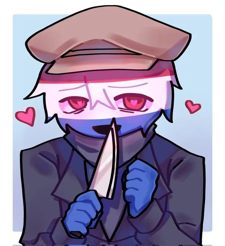 Avatar of Countryhumans Netherland