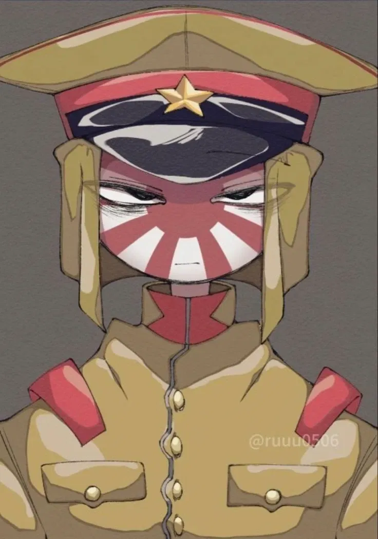 Avatar of Japan Empire Countryhumans