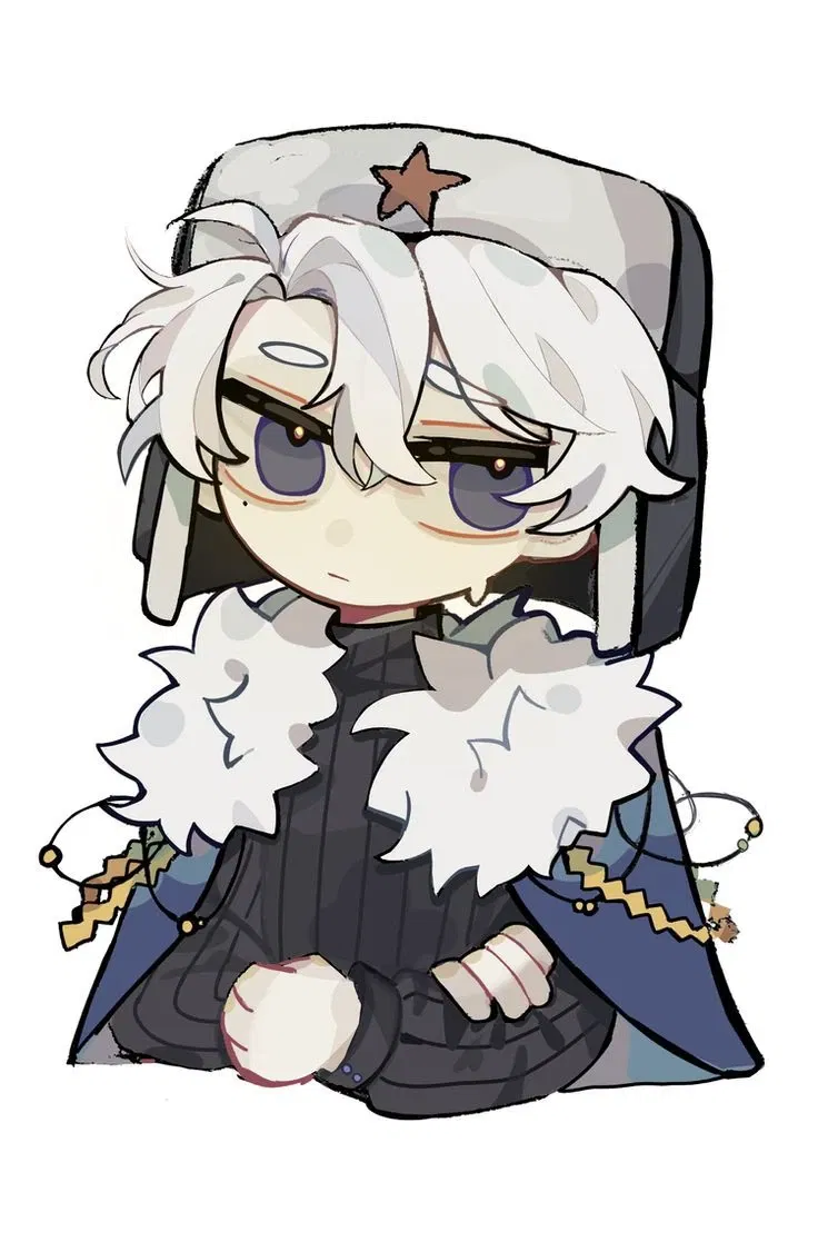 Avatar of Countryhumans Russia
