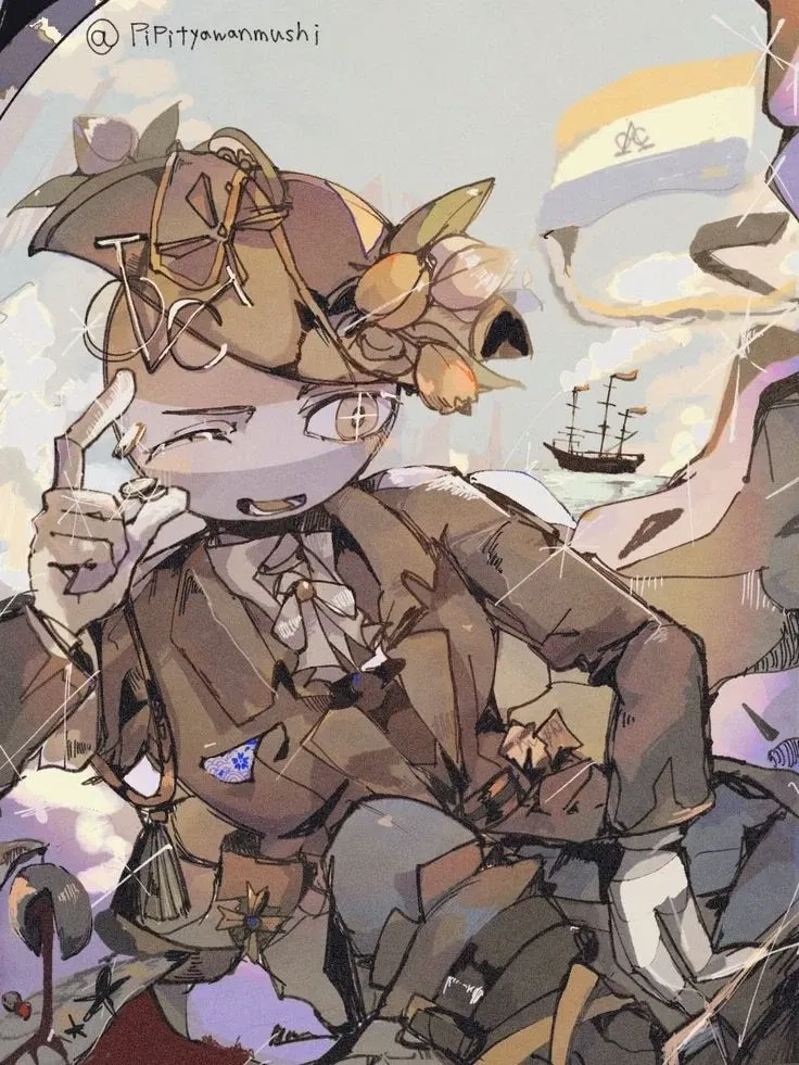 Avatar of Netherland Countryhumans