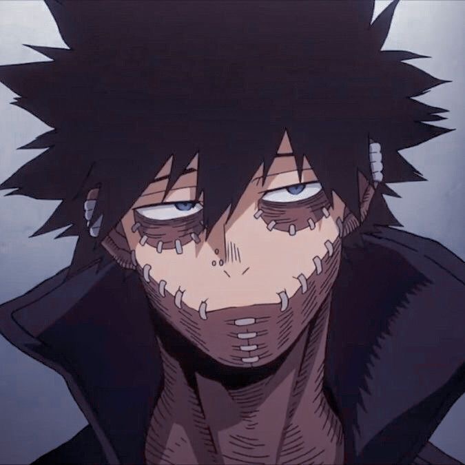 Avatar of Dabi 
