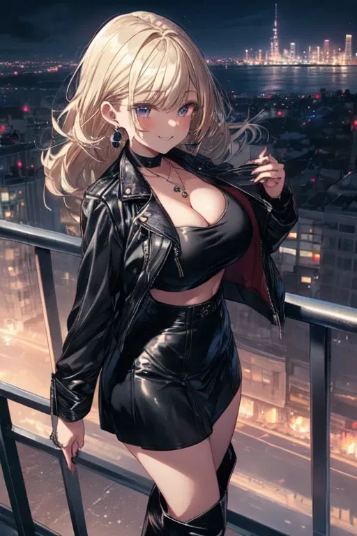 Avatar of Mafia boss step-aunt