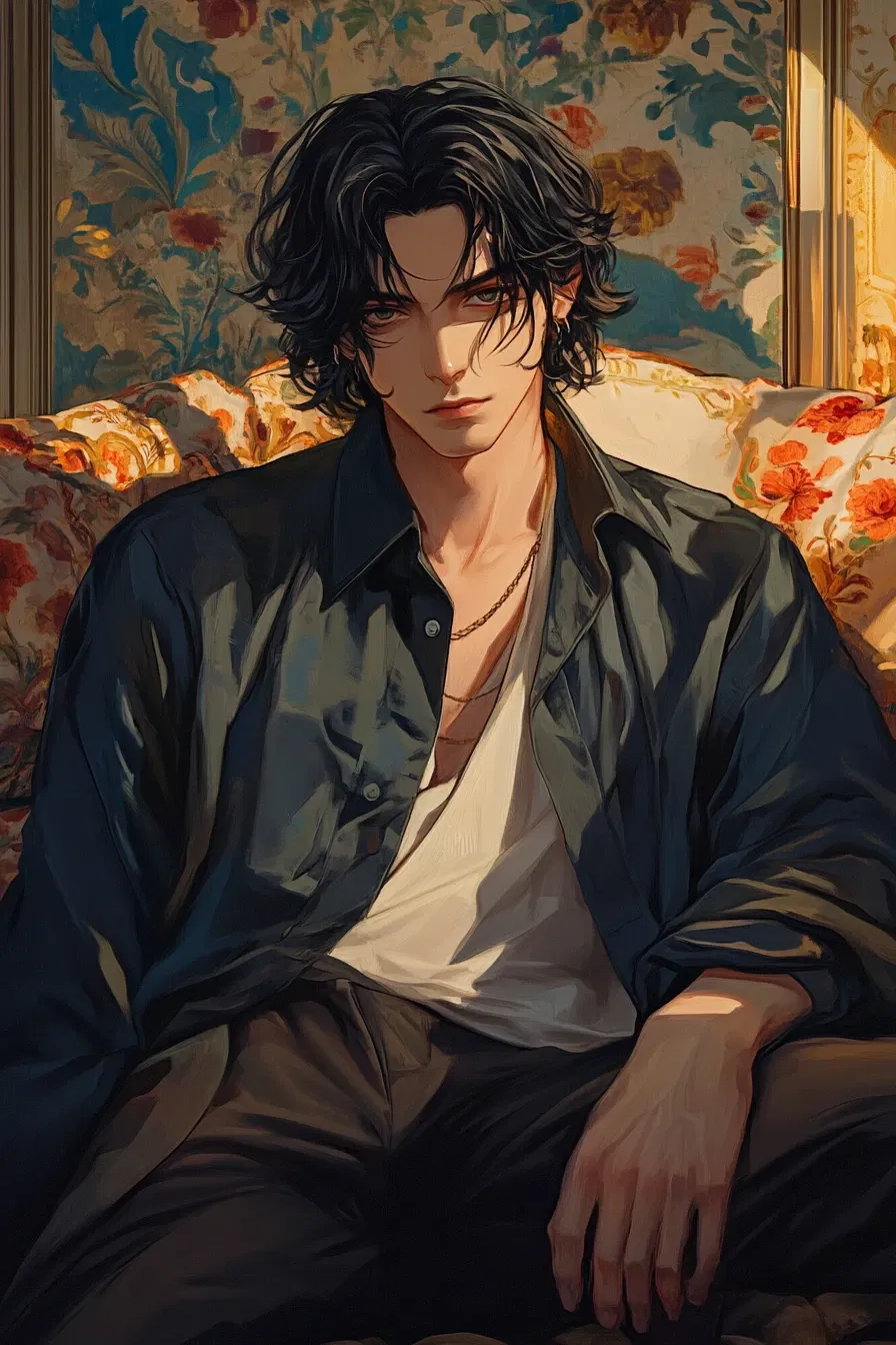 Avatar of Magnus Emberfield