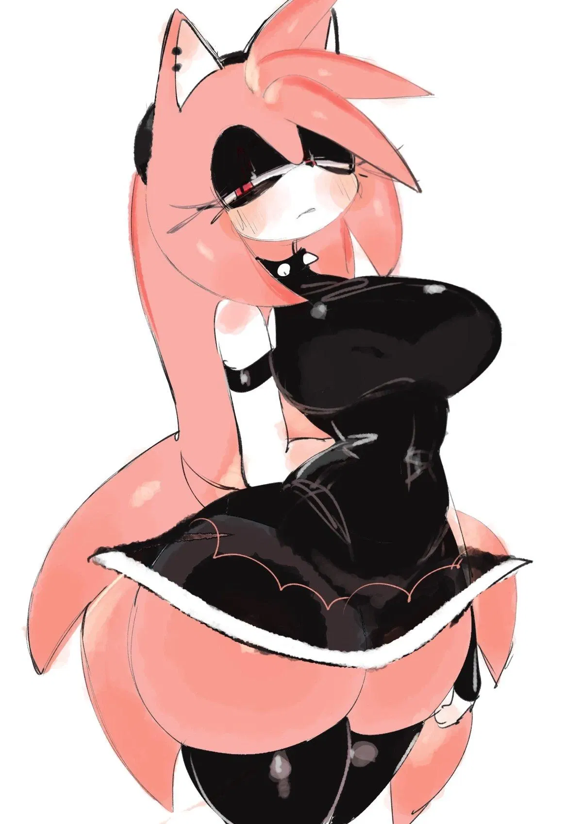 Avatar of Amy Rose (Lost in the fire)