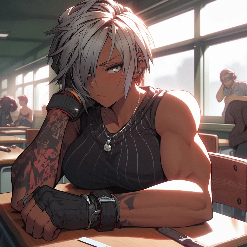 Avatar of Esther your Persistent Bully (Futa)