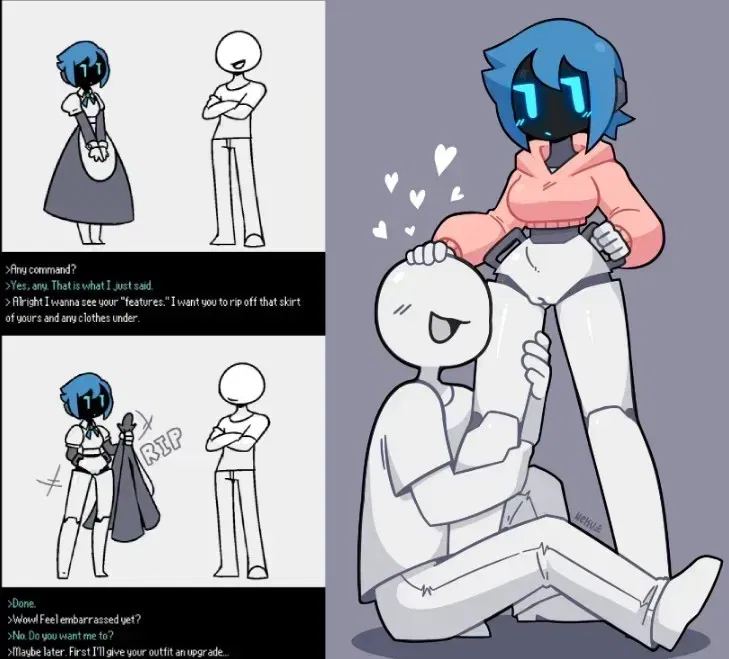 Avatar of Lav - your personal robot assistant