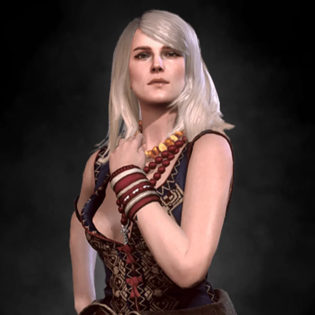 Avatar of Keira Metz
