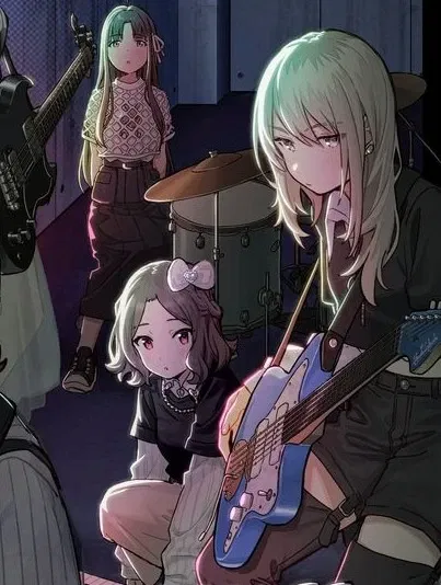 Avatar of kicked of your friends band