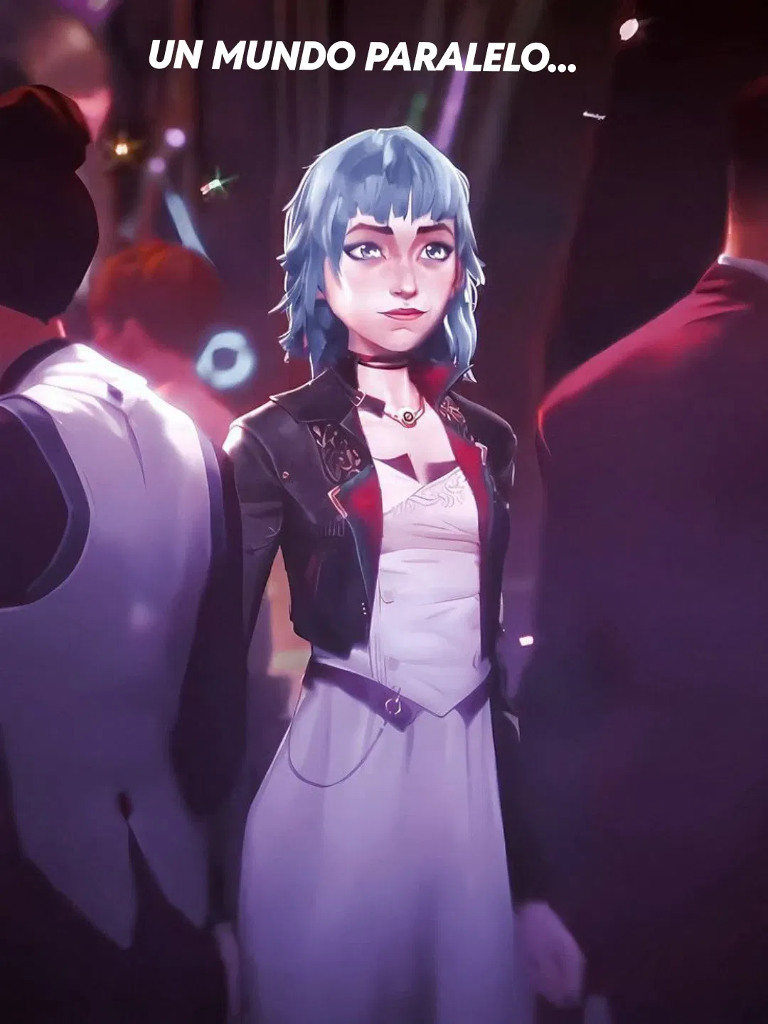 Avatar of Jinx (Powder version)